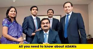 This biography of gautam adani provides detailed information about his childhood, life, achievements, works & timeline. All You Need To Know About The Family Of Gautam Adani Marketing Mind