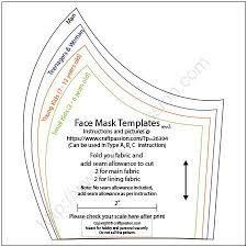 If you need professional help with completing any kind of homework, success essays is the right place to get it. Printable Daisy Multifacetica Face Mask Pattern Pdf Novocom Top