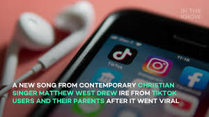 Debuting his single heart of the father accompanied by a lyric video today, an acoustic song session with essential worship is also out now, which can be viewed here and below. Christian Song Faces Backlash From Tiktok Users And Their Parents It Perpetuates Some Harmful Ideas