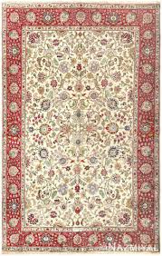 Vintage Tabriz Persian Carpet 50224 By Nazmiyal Collection Patterned Carpet Rugs On Carpet Persian Carpet