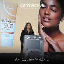 Our Marketing Guru, Dr. Menna Khaled, Giving our Guests a speech about our  marketing Visions.