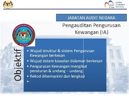 1 melaksanakan pengurusan kualiti berdasarkan keperluan standard ms iso 9001: Jabatan Akauntan Negara Malaysia Pengurusan Pengauditan Disediakan Oleh