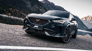 Bland annat fick bilen genomgå olika kollisionstester, och euro ncap studerade även. Cupra Formentor Tuned To 365bhp By Abt Sportsline