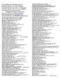 Lloyd Barde Productions