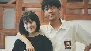 With angga yunanda, adhisty zara, dannia salsabila, abun sungkar. Zara Jkt48 Terpilih Perankan Adik Dilan Melody Kaget Showbiz Liputan6 Com