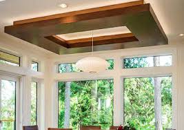 Wooden false ceilings are a valuable addition to bedrooms. Wooden False Ceiling In Luknow Linhoff