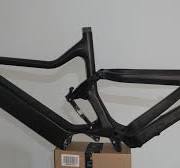 Carbon Fat Bike Build: Dengfu E06 With Bafang Ultra ...