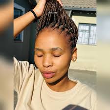 Knotles braid hairpiece for sale in Joburg