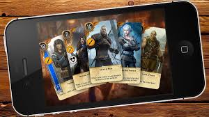Обои на рабочий стол по теме the witcher. Gwent The Witcher Card Game Ios Release Date Trailer