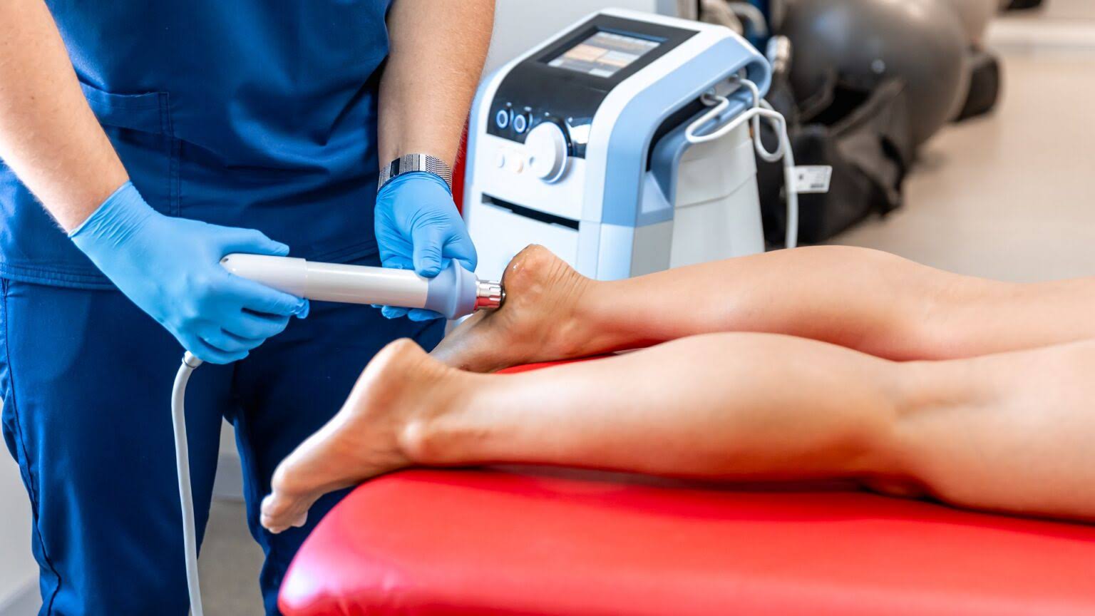 Shockwave therapy product image