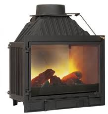 50 cm maxi puissance nominale. Cheminee Insert Godin Superchauff Nr