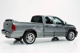 Maybe you would like to learn more about one of these? Sold Dodge Ram Srt10 Utility Auctions Lot 19 Shannons