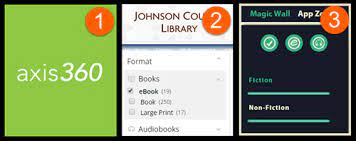 Now you can read and listen in a single app. Axis 360 Ebooks For Android Devices Step By Step Guide Johnson County Library
