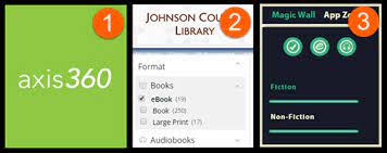 If your device is running low on storage, free up space to allow your applications to run more smoothly. Axis 360 Ebooks For Android Devices Step By Step Guide Johnson County Library