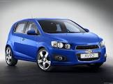 Chevrolet-Aveo