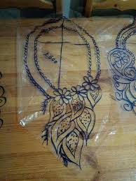 Pin On Bordado Con Cuentas