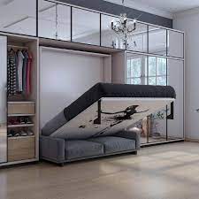 Maybe you would like to learn more about one of these? Wall Mounted Bed Designs Murphy Bed Design Cafe