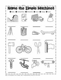 Simple Machine Quiz Simple Machines Simple Machines Activities Simple Machines Unit