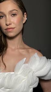 🪽P A T R I C I A🪽, is a stunning column-style wedding gown designed for  the modern, fashion-forward bride. Its clean, minimalist silhouette  emphasizes sophistication, while the asymmetric off-shoulder ...