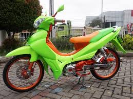 Kumpulan foto modifikasi sepeda motor merk jupiter z terbaru tahun 2020. Yamaha Jupiter Z 2004 Bekasi Genre Fashiondaily Masih Bergigi
