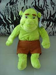 Shrek Shrek naked plush toy doll Christmas gift|gift knife|doll colordoll  hands and feet - AliExpress