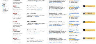 Get the best of shopping and entertainment with prime. How To Sell Books On Amazon 2021 Secrets For Selling Used Books Textbooks Online