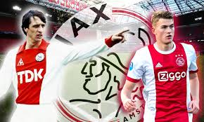 Αναβλήθηκε ολόκληρη αγωνιστική στην ολλανδία για να ξεκουραστεί ο άγιαξ! Oi Xryses Genies Toy Agia3 Apo Ton Kroif Ston Nte Lixt Fosonline