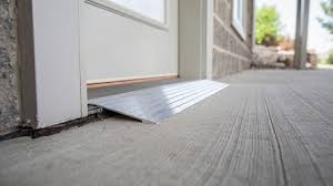 These many pictures of threshold ramp for sliding glass door list may become your inspiration and informational purpose. Top 5 Best Threshold Ramps Updated For 2021