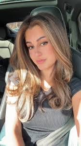 Malina Brown's Instagram, Twitter & Facebook