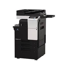 The first thing that you need to do is downloading the driver that you need. Bizhub 287 Multifunctional Office Printer Konica Minolta