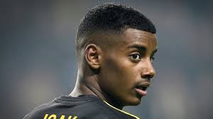 View stats (appearances, goals, cards / leagues, cups, national team) and transfer history. Uefa Com S Weekly Wonderkid Alexander Isak Uefa Champions League Uefa Com