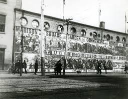 Maybe you would like to learn more about one of these? New York Historical Society Rights Reproductions Madison Square Garden Nyc History Historical Society