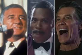 See the Original 'The Running Man' Cast with the New Iteration's Stars