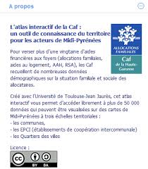 L'allocation n'est pas soumise à des conditions de ressources pour son attribution. Http Www Sig Cafmipy Fr Guide Sig V4 Pdf