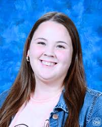 Let's meet our 2023-2024 Cypress Cove Elementary Of The Year winners! Ava  Hackler is the 2023-2024 Student of the Year. She is the daughter of Ryan  and Ashley Hackler. She enjoys spending