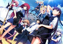 World end (elements garden)description:are thing. Grisaia No Meikyuu Home Facebook
