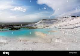 Image result for pamukkale travertens