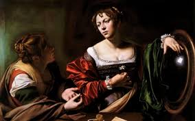 Maybe you would like to learn more about one of these? Martha And Mary Magdalene By Caravaggio Other Abstract Background Wallpapers On Desktop Nexus Image 2522237