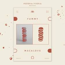 Maybe you would like to learn more about one of these? Free Psd Macarons Shop Business Card Template Set