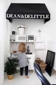 Homevialaura Kids Room Little Christmas Ikea Duktig Play Kitchen Hack Ikea Play Kitchen Ikea Kids Kitchen Kid Room Decor