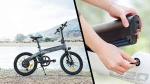 Billiges E Bike Von Xiaomi Himo C20 Kommt Versandkostenfrei Nach Europa E Bike Radfahren Luftpumpe
