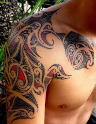 Polynesian tattoos are a distinctive form of tribal tattoo art, originating from the polynesia subregion of oceania. 35 Amazing Polynesian Tattoo Ideas With Meanings And Ideas Body Art Guru
