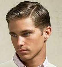 Men S Haircuts From The 1940s Backview Google Search Vintage Hairstyles For Men Classic Haircut Haircuts For Men