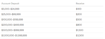 Über 80% neue produkte zum festpreis. Expired E Trade Up To 3 500 Brokerage Referral Bonus 25 000 1 000 000 Required Doctor Of Credit