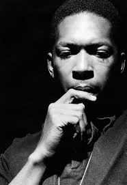 John Coltrane Poster, Iconic Jazz Musician