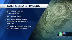 We did not find results for: California Issues 2 5m Golden State Stimulus Payments Here S How To Qualify For 600 Checks