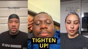 People Are Mad About Losing Their Food Stamps