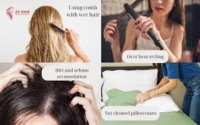 5 Ways To Prevent Stringy Hair
