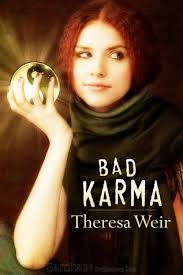 Bad Karma by Theresa Weir : All About Romance