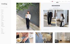 8 Best Korean Fashion Online Malls Lounge Bringing The Best Of Korea To Singapore